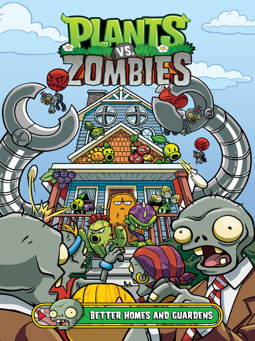 Title details for Plants vs. Zombies (2013), Volume 15 by Paul Tobin - Wait list